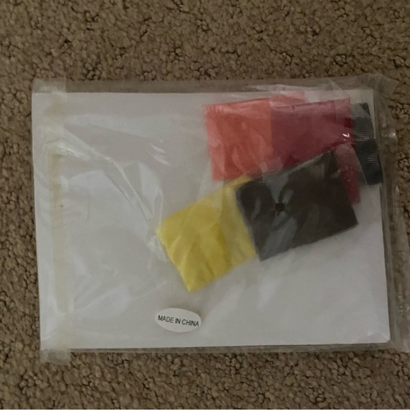 Colorful sand activity set - Picture 1 of 4
